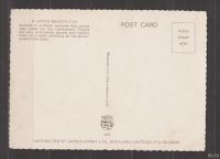 Лот: 17126669. Фото: 2. Австралия,Открытка. "Остров Фиджи... Открытки, билеты и др.