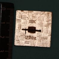 Лот: 11075419. Фото: 2. Значок: Бурятия. Охота. КФС Красноярская... Значки, медали, жетоны