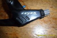 Лот: 12829152. Фото: 2. Тормозные ручки zzyzx (отличное... Велоспорт