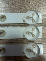 Лот: 24383646. Фото: 4. комплект подсветки , TL43JTX332M08A0... Красноярск