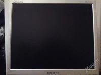 Лот: 636616. Фото: 2. монитор SyncMaster 710n Samsung. Мониторы, проекторы