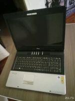 Лот: 10795155. Фото: 4. Ноутбук 17" Fujitsu-Siemens AMILO... Красноярск