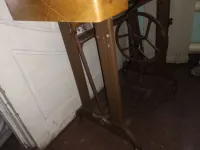 Лот: 22112047. Фото: 4. швейная машинка с ножным приводом... Красноярск