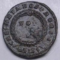 Лот: 1539876. Фото: 2. Древний Рим. Фолис. 3-й век г... Монеты