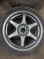 Лот: 9131506. Фото: 3. Диски r17x7jj +47 Made in Thaiwan... Авто, мото, водный транспорт