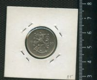 Лот: 17004456. Фото: 2. (№ 7394 ) Финляндия 1 Марка 1937... Монеты