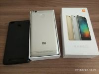 Лот: 12146860. Фото: 3. Xiaomi Redmi 3 pro. Красноярск