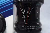 Лот: 1895107. Фото: 2. Помповый зум tokina 80-200/f4... Фото, видеокамеры, оптика