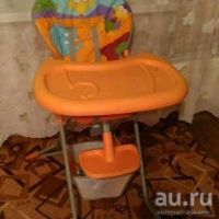 Лот: 10653684. Фото: 3. Стульчик для кормления. Дети растут