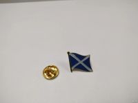 Лот: 13818930. Фото: 2. Флаг Шотландии, значек, значек... Значки, медали, жетоны