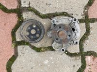 Лот: 16352914. Фото: 2. Помпа Nissan March AK12 двигатель... Автозапчасти