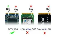 Лот: 9175717. Фото: 6. M.2 SSD переходник на SATA NGFF...