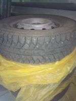 Лот: 6069563. Фото: 3. шины на дисках Bridgestone ice... Авто, мото, водный транспорт