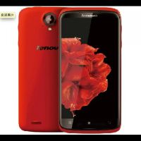 Лот: 3493226. Фото: 6. [В наличии] Lenovo S820 (красный...