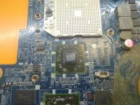 Лот: 25125905. Фото: 5. Неисправная материнская плата...