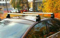 Лот: 15128150. Фото: 2. Багажник оригинальный для Skoda... Оснащение, оборудование, аксессуары