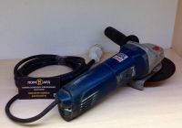 Лот: 11505107. Фото: 2. Угловая шлифмашина BOSCH GWS 11-125... Инструмент и расходные