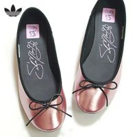 Лот: 6007202. Фото: 3. 37 размер (24 см) adidas NEO Ballerina... Одежда, обувь, галантерея