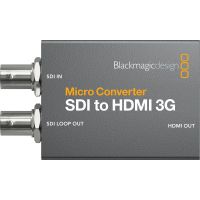 Лот: 21438800. Фото: 3. Конвертер Blackmagic Design Micro... Компьютеры, оргтехника, канцтовары