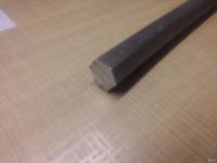 Лот: 17656579. Фото: 2. Алюминиевый шестигранник 17, длина... Строительство и ремонт