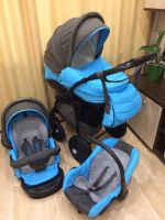 Лот: 9839310. Фото: 4. Коляска Zippy 3 в одном. Красноярск