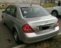 Лот: 11500458. Фото: 2. Nissan Tiida Latio 2005. Авто, мото, водный транспорт