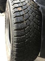 Лот: 10383852. Фото: 6. Резина и диски на Toyota Land...