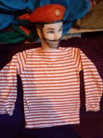 Лот: 21233476. Фото: 16. прокат,аренда берет+тельняшка...