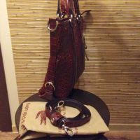 Лот: 5347251. Фото: 3. Новая сумка из натуральной кожи... Одежда, обувь, галантерея