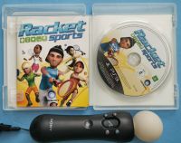Лот: 20573241. Фото: 2. Диск Racket sports для PS3. Игровые приставки, консоли, видеоигры