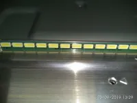 Лот: 19315184. Фото: 3. led string 49" V14 ART TV REV... Бытовая техника