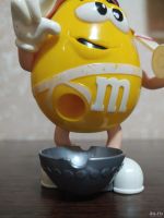 Лот: 16954442. Фото: 6. Ммдс (m&m's, mmds, ммдмс) Жëлтый...