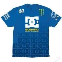 Лот: 1098981. Фото: 2. футболка от DC shoes subaru ken... Мужская одежда