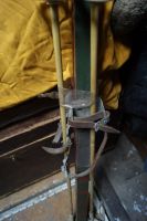 Лот: 12660646. Фото: 3. деревянные лыжи с палками ссср. Спортивные товары