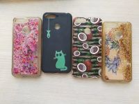 Лот: 16436968. Фото: 2. Honor 7c +чехлы в подарок. Смартфоны, связь, навигация