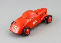 Лот: 6508687. Фото: 2. Масштабная модель ГАЗ ГЛ-1 (Гоночная... Моделизм