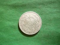 Лот: 25193261. Фото: 2. Германия 1/2 марки 1905 г. D,серебро... Монеты