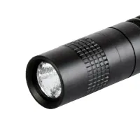 Лот: 21350589. Фото: 2. Фонарик LED 2AAA герметичный Крепление... Аксессуары