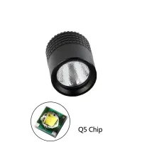 Лот: 21350589. Фото: 8. Фонарик LED 2AAA герметичный Крепление...