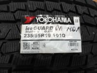Лот: 25655159. Фото: 2. Зимняя резина Yokohama Ice Guard... Шины, Диски