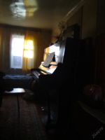 Лот: 5874332. Фото: 2. Пианино "Енисей". Музыкальные инструменты