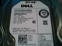 Лот: 4096051. Фото: 2. 3"5 HDD под списание. WD2502ABYS-18B7AO. Комплектующие