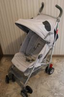 Лот: 10024551. Фото: 2. maclaren bmw. Детский транспорт