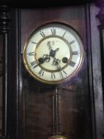 Лот: 9825426. Фото: 2. настенные часы Leroy Parish. Предметы интерьера