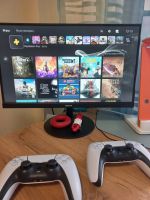Лот: 22163172. Фото: 4. PS5 digital с подписками ps plus... Красноярск