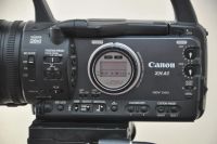 Лот: 6213572. Фото: 3. Цифровая видеокамера Canon XH... Красноярск
