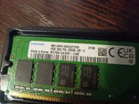 Лот: 19610898. Фото: 2. Оперативная память samsung 16gb... Комплектующие