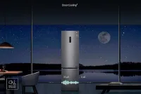 Лот: 19470451. Фото: 20. Новый холодильник LG DoorCooling...
