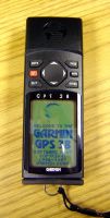 Лот: 12826362. Фото: 2. Навигатор Garmin GPS 38 (раритет... Смартфоны, связь, навигация