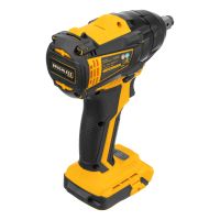 Лот: 20964062. Фото: 2. Гайковерт ударный аккумуляторный... Инструмент и расходные